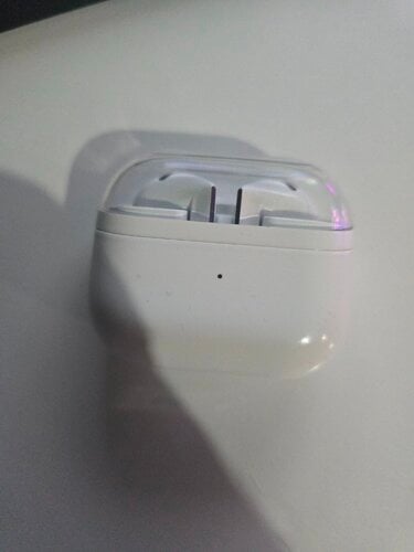 Περισσότερες πληροφορίες για "Samsung Galaxy Buds+ (Άσπρο)"