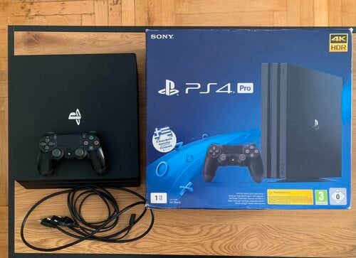Περισσότερες πληροφορίες για "ΠΩΛΕΙΤΑΙ PS4 PRO ΣΕ ΑΡΙΣΤΗ ΚΑΤΑΣΤΑΣΗ ΜΕ 9 ΠΑΙΧΝΙΔΙΑ ΚΑΙ ΧΕΙΡΙΣΤΗΡΙΟ"