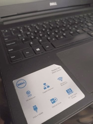 Περισσότερες πληροφορίες για "DELL Inspiron 15 3000 Series Intel Core i5 7th Gen 7200U"