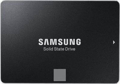 Περισσότερες πληροφορίες για "SAMSUNG 850 EV0 500 GB & 870 EVO 500GB"