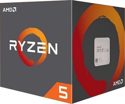 Περισσότερες πληροφορίες για "AMD Ryzen 5 1600"