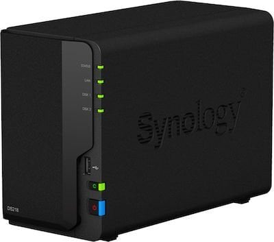 Περισσότερες πληροφορίες για "[ΠΩΛΗΘΗΚΕ] Synology DS218 + 2x 4TB 7200rpm HDDs (Hitachi HGST)"