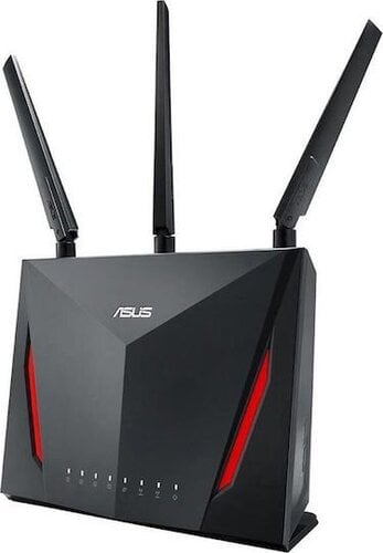 Περισσότερες πληροφορίες για "Asus RT-AC2900 Ασύρματο Router - D-LINK M15 Eagle Pro AI AX1500 Wi-Fi 3-Pack"