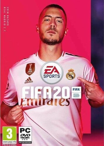 Περισσότερες πληροφορίες για "FIFA 20 (PC) (PC)"
