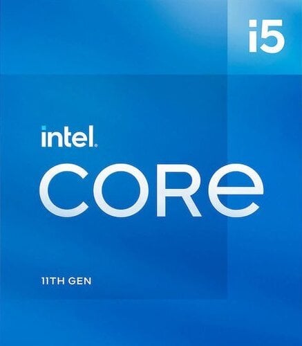 Περισσότερες πληροφορίες για "INTEL CPU 11th GEN LGA 1200 i5-11600 i7-11700"