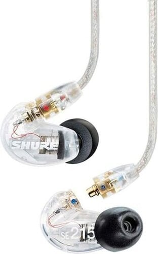 Περισσότερες πληροφορίες για "Shure SE425CL   SENNHEISER IE-100"