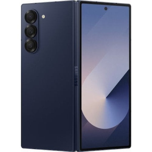 Περισσότερες πληροφορίες για "Samsung Galaxy Z Fold6 (Navy/512 GB)"
