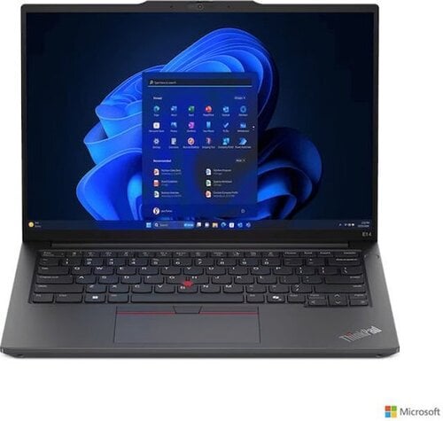 Περισσότερες πληροφορίες για "Lenovo Thinkpad ολοκαίνουργιο - E14 Gen6 (Ultra 5 125U / 16GB DDR5 / 512 NVMe) 32 μήνες εγγύηση"