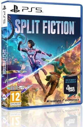 Περισσότερες πληροφορίες για "SPLIT FICTION Ps5 ΑΝΤΑΛΛΑΓΗ ΜΕ BLACK MYTH : WUKONG Ps5!!!"