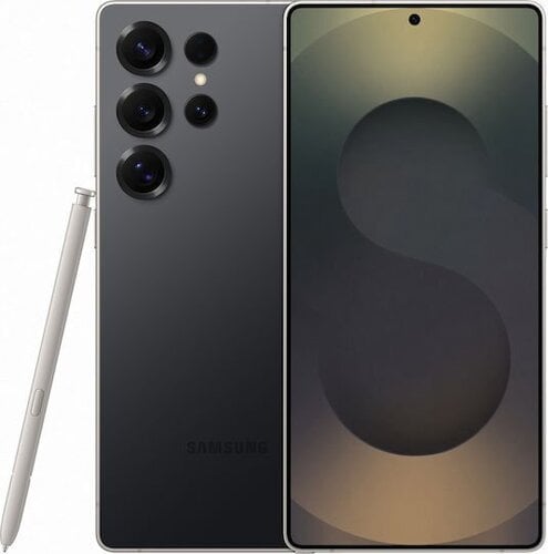 Περισσότερες πληροφορίες για "SAMSUNG S25 ULTRA 12 /512 TITANIUM BLACK"