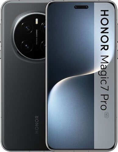 Περισσότερες πληροφορίες για "Honor Magic7 Pro (Μαύρο/512 GB)"