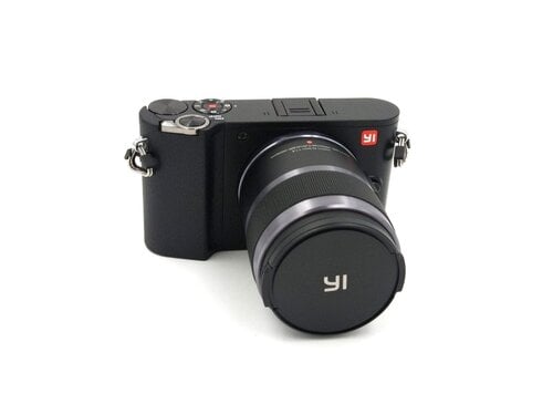 Περισσότερες πληροφορίες για "Xiaomi Yi M1 Mirrorless"