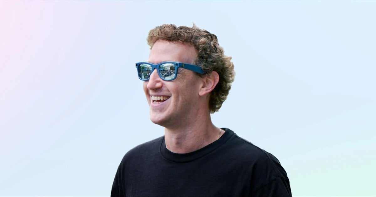 Ο Zuckerberg λέει ότι οι άνθρωποι χωρίς ΑΙ γυαλιά θα βρίσκονται σε μειονεκτική θέση στο μέλλον