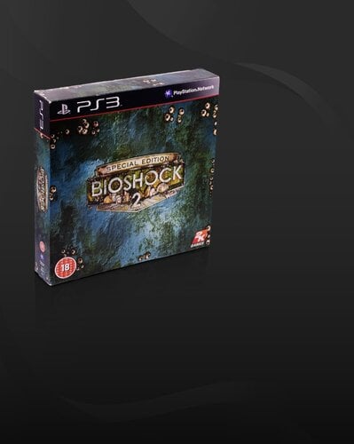 Περισσότερες πληροφορίες για "PS3 GAMES (ΣΥΛΛΕΚΤΙΚΕΣ ΕΚΔΟΣΕΙΣ-ΣΧΕΔΟΝ ΑΧΡΗΣΙΜΟΠΟΙΗΤΕΣ)"