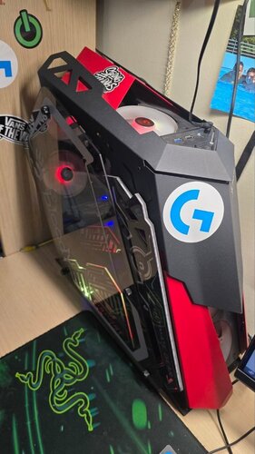 Περισσότερες πληροφορίες για "PC , Ryzen 5 3500x / 32gb / GTX 1650"