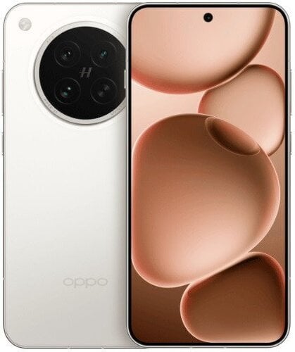 Περισσότερες πληροφορίες για "Oppo Find X8S 12/256 Λευκό 6.3 ίντσες"
