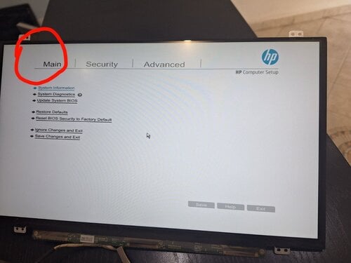 Περισσότερες πληροφορίες για "LP140WF6(SP)(M1)(Δωρεάν μεταφορικά)"