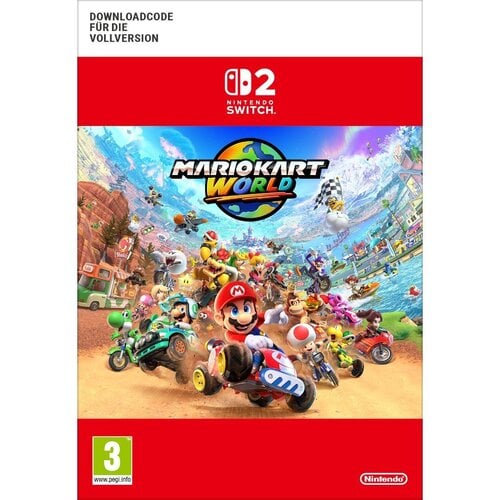 Περισσότερες πληροφορίες για "Κωδικός mario kart world full game"