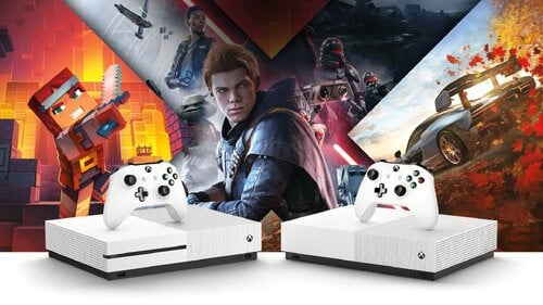 Περισσότερες πληροφορίες για "ΖΗΤΗΣΗ: Microsoft Xbox One/S/Χ (Άμεση Αγορά)"