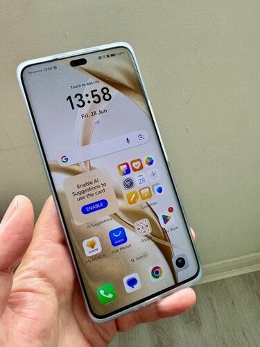 Περισσότερες πληροφορίες για "Honor 200 (Μαύρο/512 GB) ΑΝΤΑΛΛΑΓΉ"