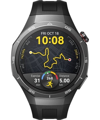 Περισσότερες πληροφορίες για "Huawei WATCH GT5 Pro 46mm (46mm/Μαύρο/Τιτάνιο)"