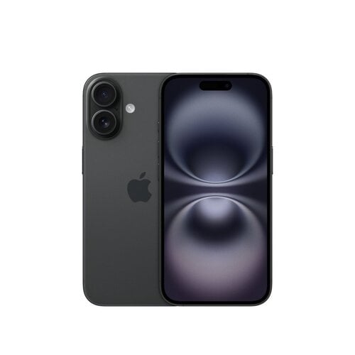 Περισσότερες πληροφορίες για "Apple iPhone 16 (Μαύρο/128 GB) καινούρια"