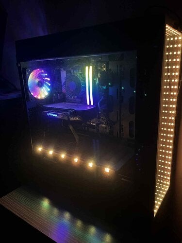 Περισσότερες πληροφορίες για "Πωλείται Gaming Pc Με RTX 4070"