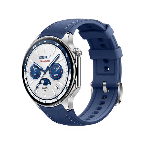 Περισσότερες πληροφορίες για "oneplus watch 2 nordic blue σφραγισμενο"