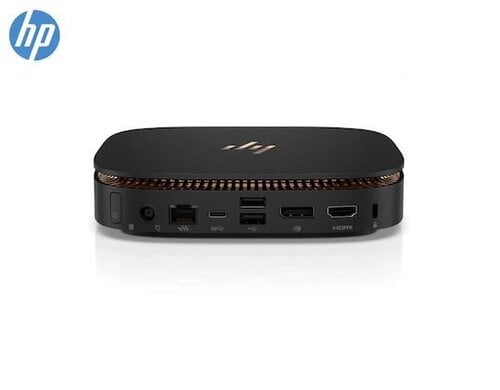 Περισσότερες πληροφορίες για "HP Elite Slice G2  (Core i5-7500T/8GB/256GB SSD/W10 Home)"
