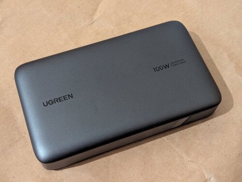 Περισσότερες πληροφορίες για "UGreen PB720 100W 20000mAh"