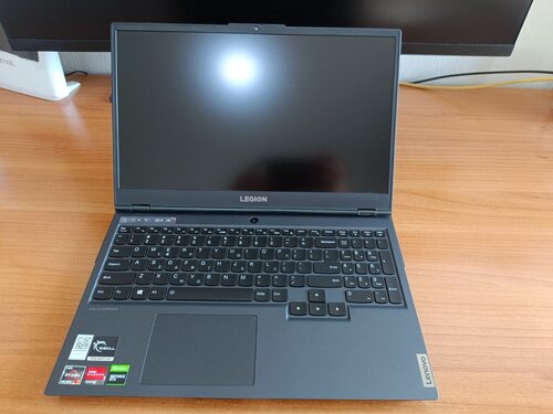 Περισσότερες πληροφορίες για "Lenovo Legion 5 - Ryzen 7 - 64GB RAM - 1TB SSD - Άριστη κατάσταση!!!!"