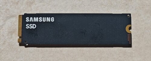 Περισσότερες πληροφορίες για "SΑMSUNG NVME 2280 GEN.4 SSD 256gb.Απο τους πιο γρηγορους στην αγορα."