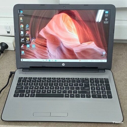 Περισσότερες πληροφορίες για "HP - 15-ba071nd πλήρως λειτουργικό"