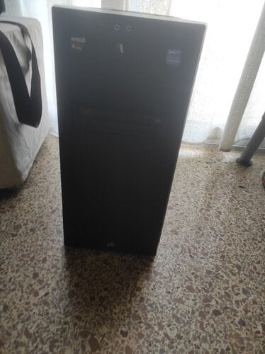 Περισσότερες πληροφορίες για "Υπολογιστής και δώρο οθόνη"