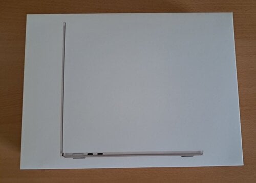 Περισσότερες πληροφορίες για "Apple MacBook Air with M2 Chip 13.6" QHD (Apple M2/8 Cores/16GB/256GB SSD/Mac OS)"