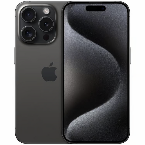 Περισσότερες πληροφορίες για "Apple iPhone 15 Pro (Μαύρο/512 GB)"