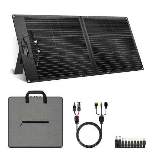 Περισσότερες πληροφορίες για "Solar Panel Foldable Waterproof Performance Spc100W Νεο Μοντελο "Σφραγισμενο" Αχρησιμοποιητο""