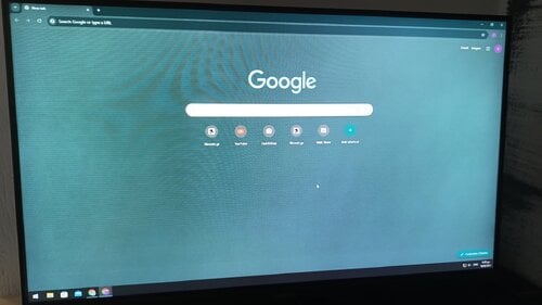Περισσότερες πληροφορίες για "Samsung Odyssey G3 24” FHD Gaming Monitor – Λειτουργικό με μικρό πρόβλημα (TCON board)"