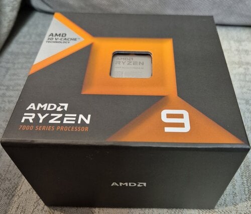 Περισσότερες πληροφορίες για "AMD Ryzen 9 7950X3D 4.2GHz Επεξεργαστής 16 Πυρήνων (Socket AM5) σε Κουτί"