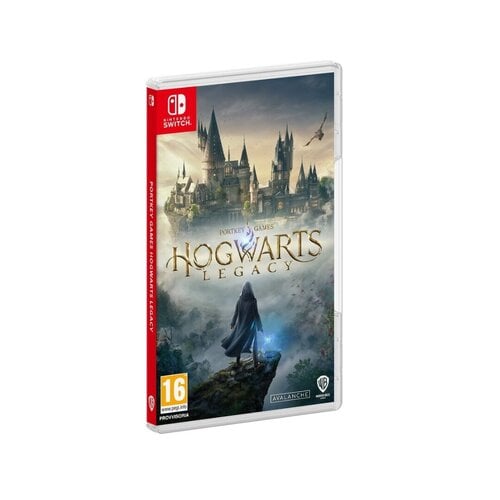 Περισσότερες πληροφορίες για "Warner Bros Hogwarts Legacy (Nintendo Switch)"
