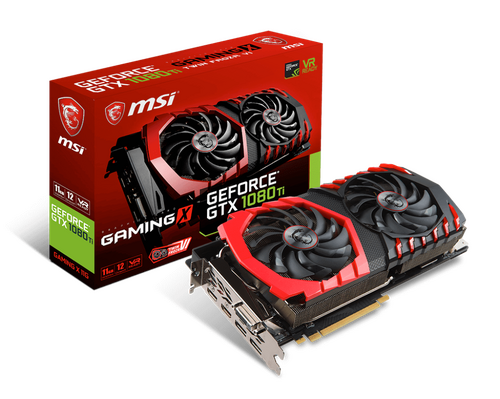 Περισσότερες πληροφορίες για "ΠΩΛΕΙΤΑΙ MSI GEFORCE GTX 1080 TI  ΣΕ ΑΡΙΣΤΗ ΚΑΤΑΣΤΑΣΗ!"