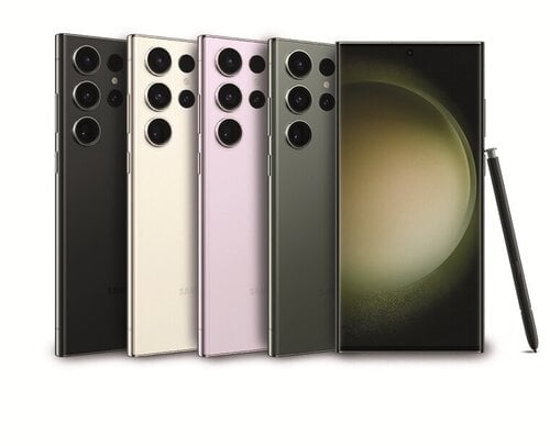 Περισσότερες πληροφορίες για "Samsung Galaxy S23 Ultra (Μαύρο/512 GB)(ότι χρώμα να ναι)"