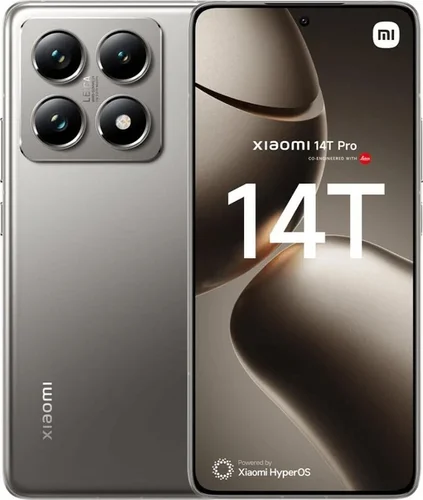 Περισσότερες πληροφορίες για "Xiaomi 14T Pro (Γκρι/512 GB) ΣΦΡΑΓΙΣΜΕΝΟ"