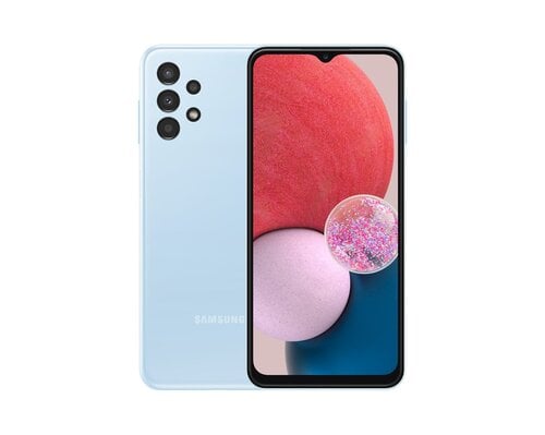 Περισσότερες πληροφορίες για "Samsung Galaxy A13 SM-A136B (Μπλε/64 GB)"