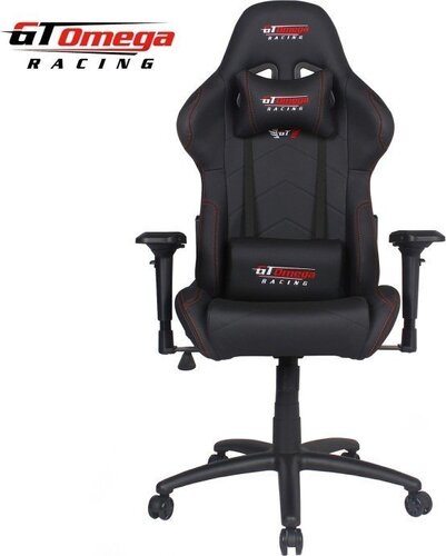 Περισσότερες πληροφορίες για "Gaming chair gt omega racing"