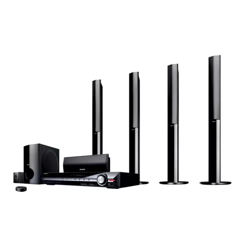 Περισσότερες πληροφορίες για "SONY DAV-DZ880W"