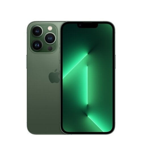 Περισσότερες πληροφορίες για "Apple iPhone 13 Pro (Πράσινο/128 GB)---"