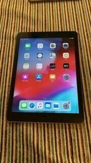 Περισσότερες πληροφορίες για "Tablet iPad 7th generation Cellular with SIM cart"