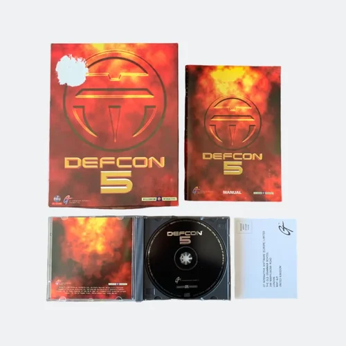 Περισσότερες πληροφορίες για "Defcon 5 - PC Big Box - (Used - Complete) | Κωδ.: 143"