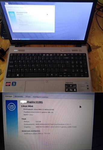 Περισσότερες πληροφορίες για "ΠΟΛΛΑ ΚΑΙ ΔΙΑΦΟΡΑ"